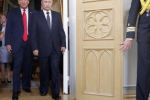 Putin păstrează o carte de negociere cu Trump