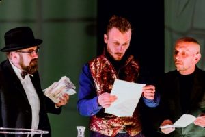 „Întoarcere în Danemarca”, în programul lunii iunie la Compania „Tompa Miklós”