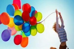 Festivalul Baloanelor Zburătoare, la Platoul Corneşti