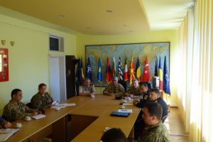 Convocare anuala gazduita de Comandamentul Brigazii 9 Mecanizata Marasesti (galerie foto)