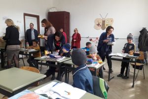 Organizaţia Femeilor Social Democrate Botoşani lansează prima ediţie a campaniei „Pentru că ne pasă de copiii noştri”