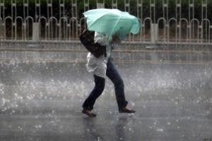 Meteo: Cod galben si portocaliu, valabile pana maine la ora 10.00