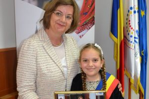 FOTOGALERIE. Oraşul Negreşti-Oaş are ,,primăriţă” nouă