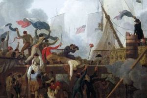 Legenda Razbunătorului: Un impostor pe Arcul de Triumf