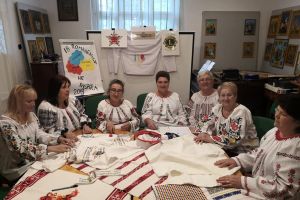 A început proiectul ”Ia românească ne inspiră”