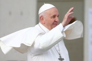 Sute de credincioşi din judeţ vor merg la Papa Francisc, la Blaj, în pelerinajele organizate de parohii