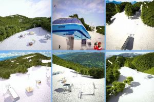 Demersuri pentru proiectul de investiţii ”Domeniu schiabil Valea Bârgăului”