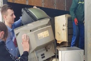 APM Bistriţa-Năsăud: ”Provocare la reciclare!”, 11.919 kg de deşeuri coelctate. Premierea, în 4 iunie