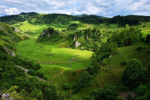 Parcul Natural Grădiştea Muncelului – Cioclovina promovat la nivel local şi naţional