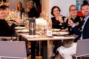 FOTO: Vin şi Convivialitate. Meniu nou lansat la Restaurantul Privo