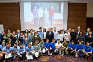 Trofeul Electricianului 2019