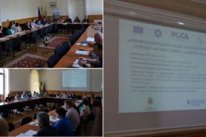 PRIMĂRIA AIUD: Un nou proiect cu finanţare europeană demarat la Aiud