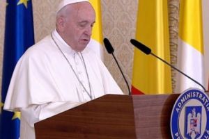 Papa, cuvinte de laudă la adresa Diasporei!