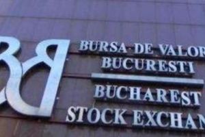 Bursa de Valori de la Bucureşti a început ziua cu o nouă scădere