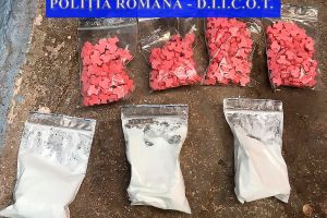 Cinci tineri reţinuţi, iar o fată sub control judiciar pentru trafic de droguri. Aduceau stupefiantele din Olanda