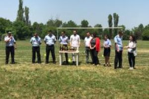 Constanta. Care sunt rezultatele competitiilor scolare Prietenii Pompierilor si Cu Viata Mea Apar Viata