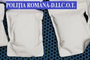 Cetatean german retinut pentru trafic international de droguri de mare risc. Cum actiona suspectul