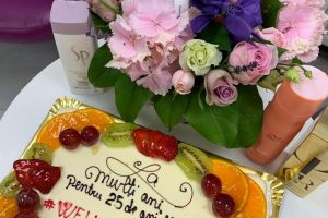 Salonul Nefertiti sărbătoreşte 25 de activitate. La mulţi ani!