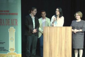 Cea de-a 40-a ediţie a Concursului „Lira de Aur”, deschisă în prezenţa a trei ...