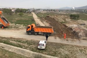 Autostrada Sibiu – Braşov, o nouă fata Morgana – Dovada că se bate pasul pe loc