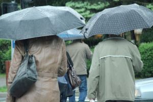 Sudul judeţului Hunedoara, sub Cod portocaliu de ploi. Restul judeţului, sub Cod galben