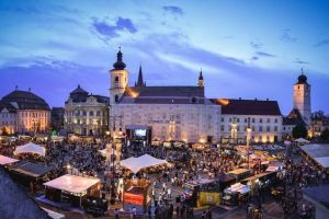Street FOOD Festival – O călătorie culinară senzaţională din 6 în 9 iunie în Piaţa Mare din Sibiu