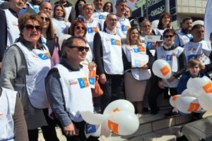 USR-PLUS declară război total PNL.  „Au aceleaşi metehne ca şi Dragnea în Teleorman”