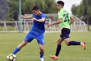 FC Viitorul U17 a piedut in fata LPS Banatul Timisoara U17, in finala Cupei Romaniei 