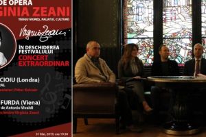 Astăzi începe la Târgu Mureş Festivalul Internaţional de Operă Virginia Zeani, aflat sub patronajul Casei Regale