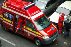 Copil accidentat pe trecerea de pietoni la Predeal