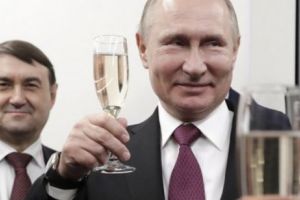 Miracol la Kremlin: Putin a criticat sondajele şi popularitatea i-a crescut brusc