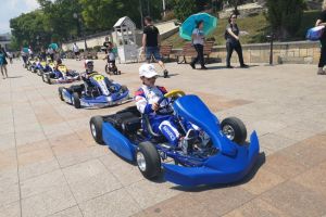 Supercupa Romaniei la Karting Electric, la Constanta. Cand se da startul cursei