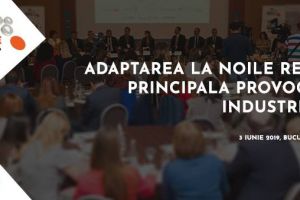 Sorina Pintea, speaker la Forumul Industriei Farmaceutice 2019
