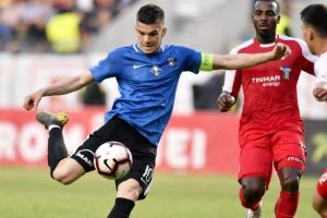 Ianis Hagi ocupa locul 10 in topul celor mai productivi jucatori sub 21 de ani din fotbalul mondial