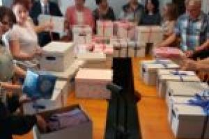 Micuţii mai puţin norocoşi din Timişoara nu au fost uitaţi înainte de Ziua Copilului. De ce surpriză au avut parte?