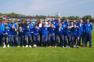 FOTBAL: Târgoviştea are două echipe promovate la finalul acestui sezon!