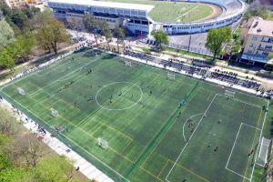 Cupa Consulatului German la fotbal – În premieră participă şi 11 echipe de fete de la liceele sibiene