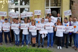 Liderii USR-PLUS Satu Mare: Acum începe schimbarea pe care o aşteptăm!