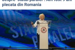 TREZIȚI-VĂ sau PSD se va prăbuşi definitiv!