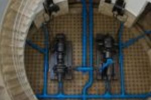 Incursiune în patrimoniul industrial al Timişoarei. Aquatim deschide robinetul cu poveşti