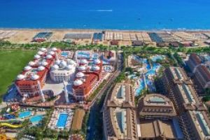 Ultra Last Minute Antalya – plecare cu avionul din Baia Mare in data de 08.06.2019