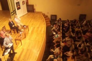 Dumitru Constantin Dulcan –  lansare de carte   eveniment