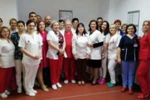 Angajatii Spitalului Judetean au donat sange, pentru a salva vieti (FOTO)