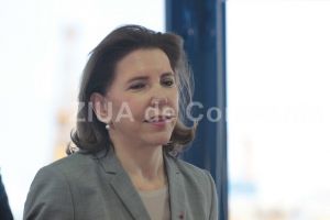 Ambasadoarea Frantei in Romania, vizita la Tulcea