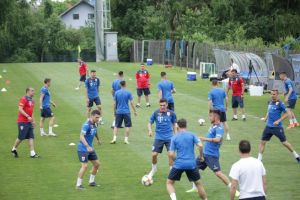 Nationala se completeaza saptamana viitoare