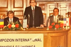 #citesteDobrogea:  Genii dobrogene. Pe 1 iunie, matematicianul Dragos Vaida implineste 86 de ani