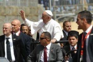 Șapte episcopi greco-catolici martiri vor fi beatificaţi, la Blaj, de Sanctitatea Sa Papa Francisc