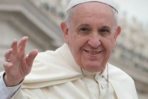 Papa Francisc aşteptat sâmbătă în judeţul Mureş!