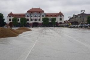 Au inceput pregatirile pentru Baia Mare Beach Handball Challenge 2019 (FOTO)