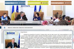 Vorbe goale! Deşi se pretind mari promotori ai transparenţei, şefii CJ Bihor refuză să publice pe site cheltuielile instituţiei